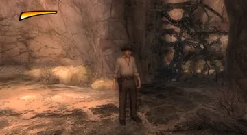 Indiana Jones and the Staff of Kings screen shot game playing